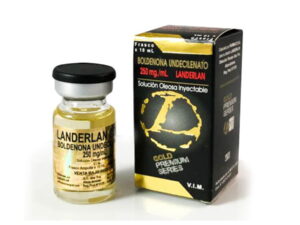 BOLDENONA UNDECILATO LANDERLAN GOLD