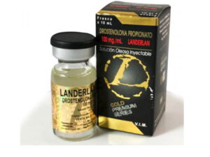 DROSTANOLONA MASTERON LANDERLAN GOLD PROPIONATO 100MG/ML