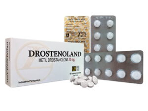 DROSTENOLAND MASTERON LANDERLAN 10 MG X 50 COMP
