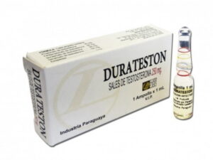 DURATESTON LANDERLAN 250MG 1 Ampola X 1ml