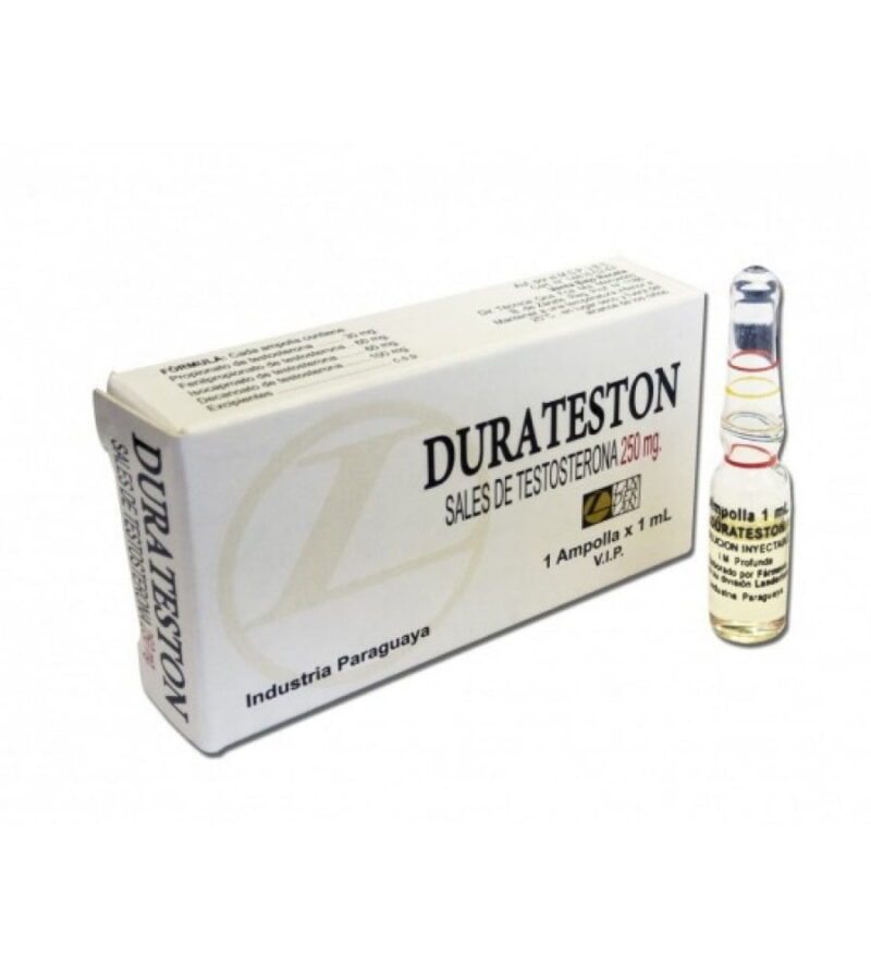 DURATESTON LANDERLAN 250MG 1 Ampola X 1ml