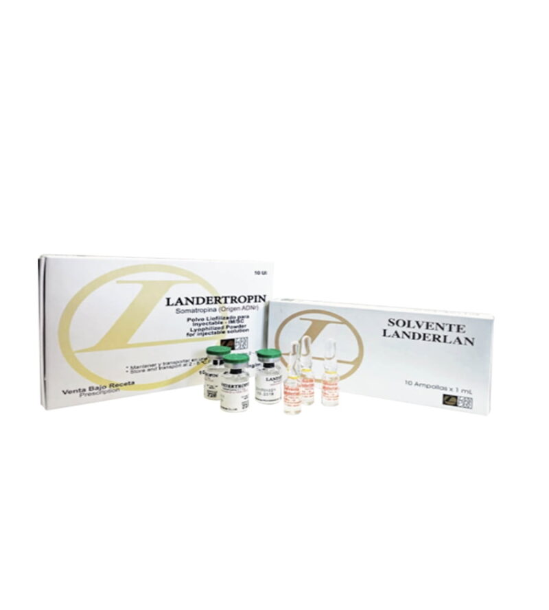 LANDERTROPIN 100UI