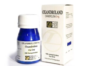 OXANDROLAND 5mg LANDERLAN