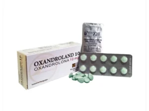 OXANDROLAND LANDERLAN 10MGx50CMP
