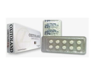 OXITOLAND HEMOGENIN LANDERLAN 50mg X 20 COMPRIMIDOS
