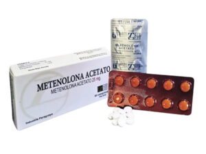 PRIMOBOLAN METENOLONA ORAL LANDERLAN 30 COMPRIMIDOS