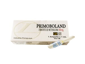 PRIMOBOLAND LANDERLAN 1ML / 100MG