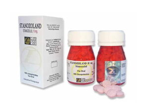 STANOZOLAND 10MG X 100 COMPRIMIDOS