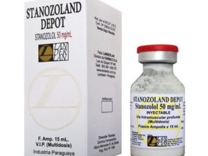 STANOZOLAND DEPOT LANDERLAN - 15ML