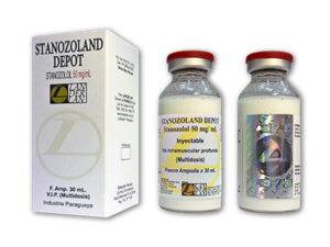 STANOZOLAND DEPOT LANDERLAN- 30ML