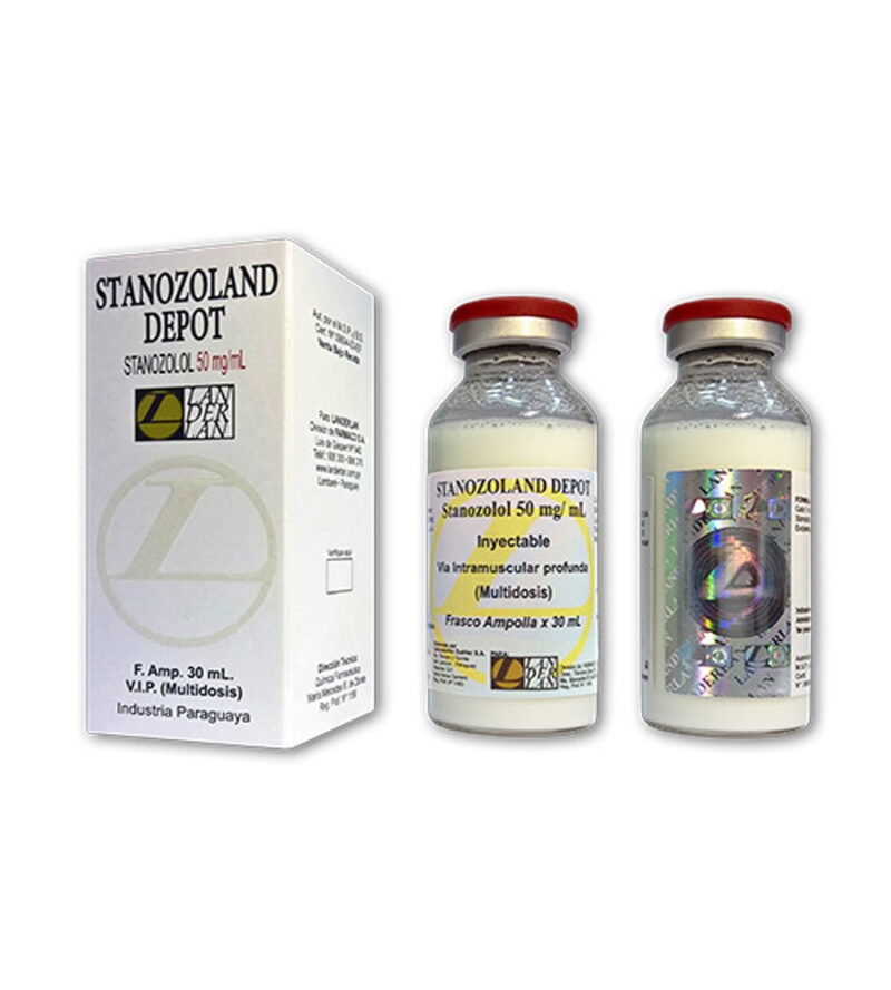 STANOZOLAND DEPOT LANDERLAN- 30ML