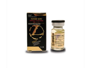 Testenat Enantato de Testosterona Landerlan GOLD 250MG/10ML