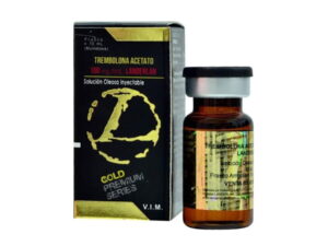 TREMBOLONA ACETATO 100MG/ML
