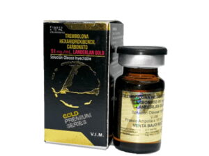 Trembolona Hexahidroxibencil Landerlan Gold
