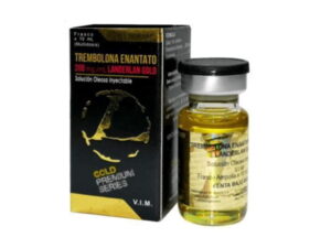 TREMBOLONA ENANTATO 200MG/ML