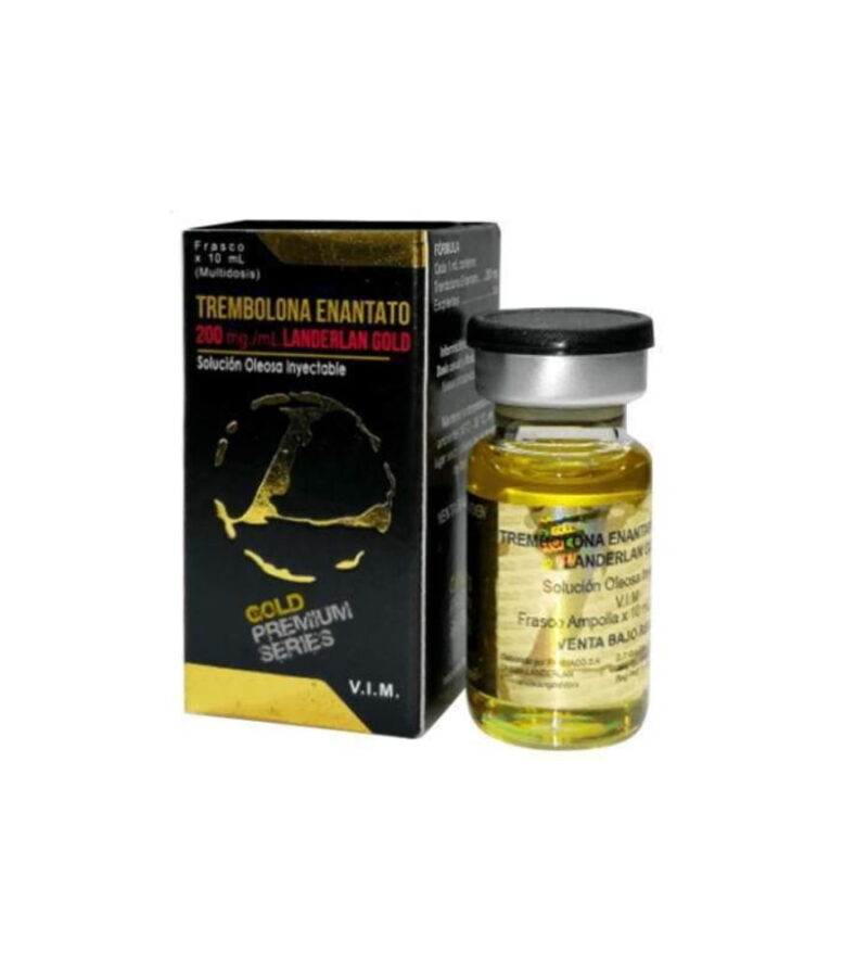 TREMBOLONA ENANTATO 200MG/ML