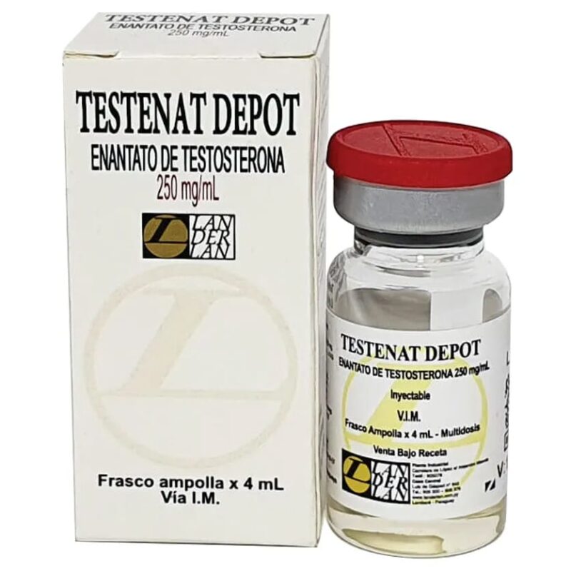 Testenat Enantato Landerlan 4ml