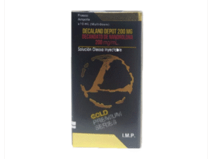 Decaland Depot 200 mg x 10 ml